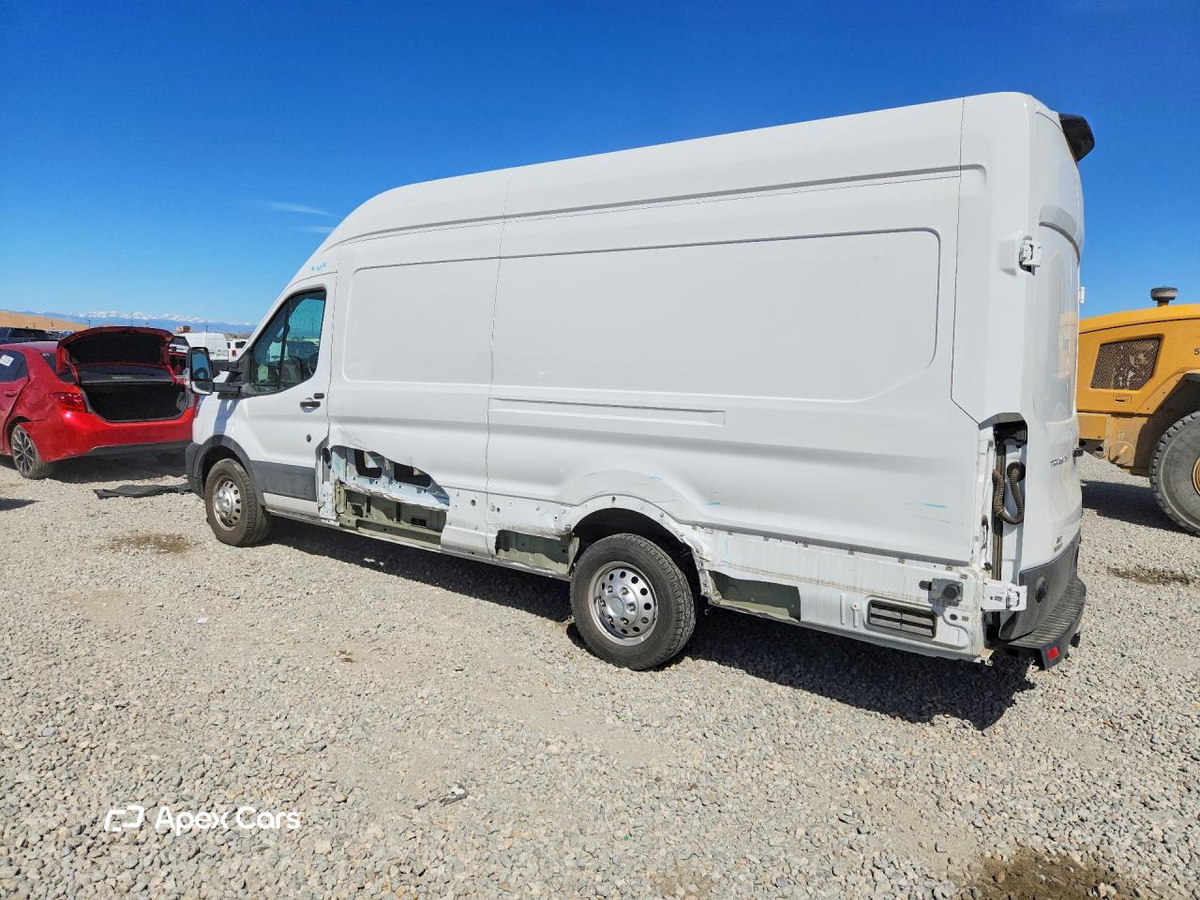 Ford Transit 2024
