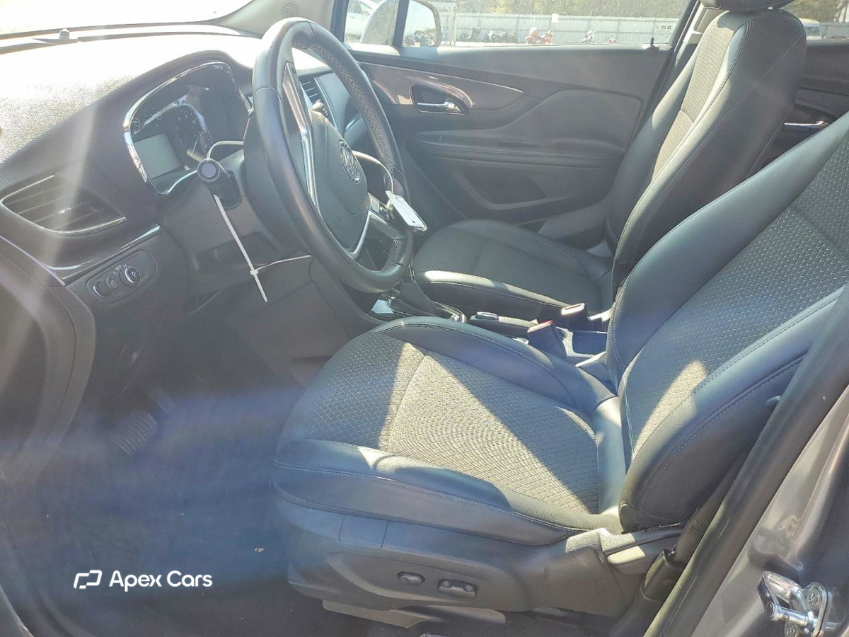 Buick Encore 2019