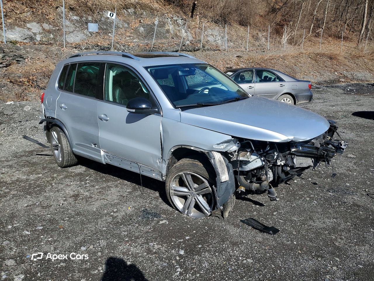 Volkswagen Tiguan 2017