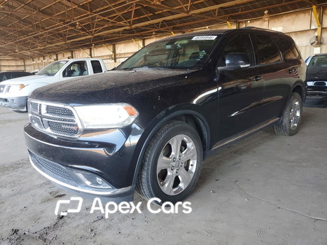 Dodge Durango 2014 - Zdjęcie 1 z 14