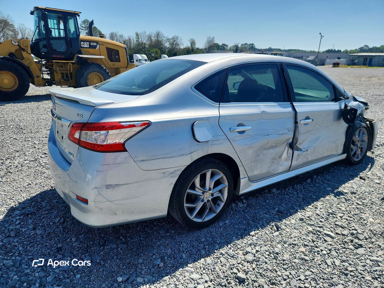 Nissan Sentra 2013