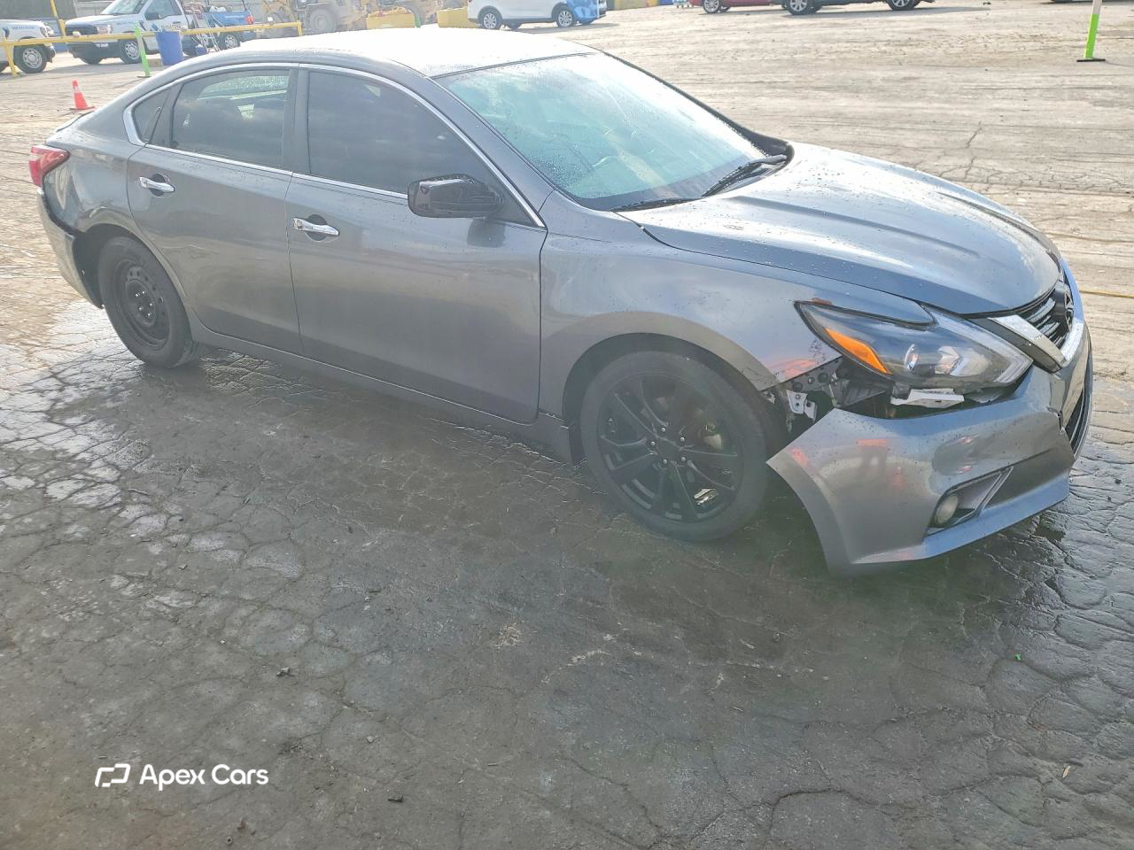 Nissan Altima 2017