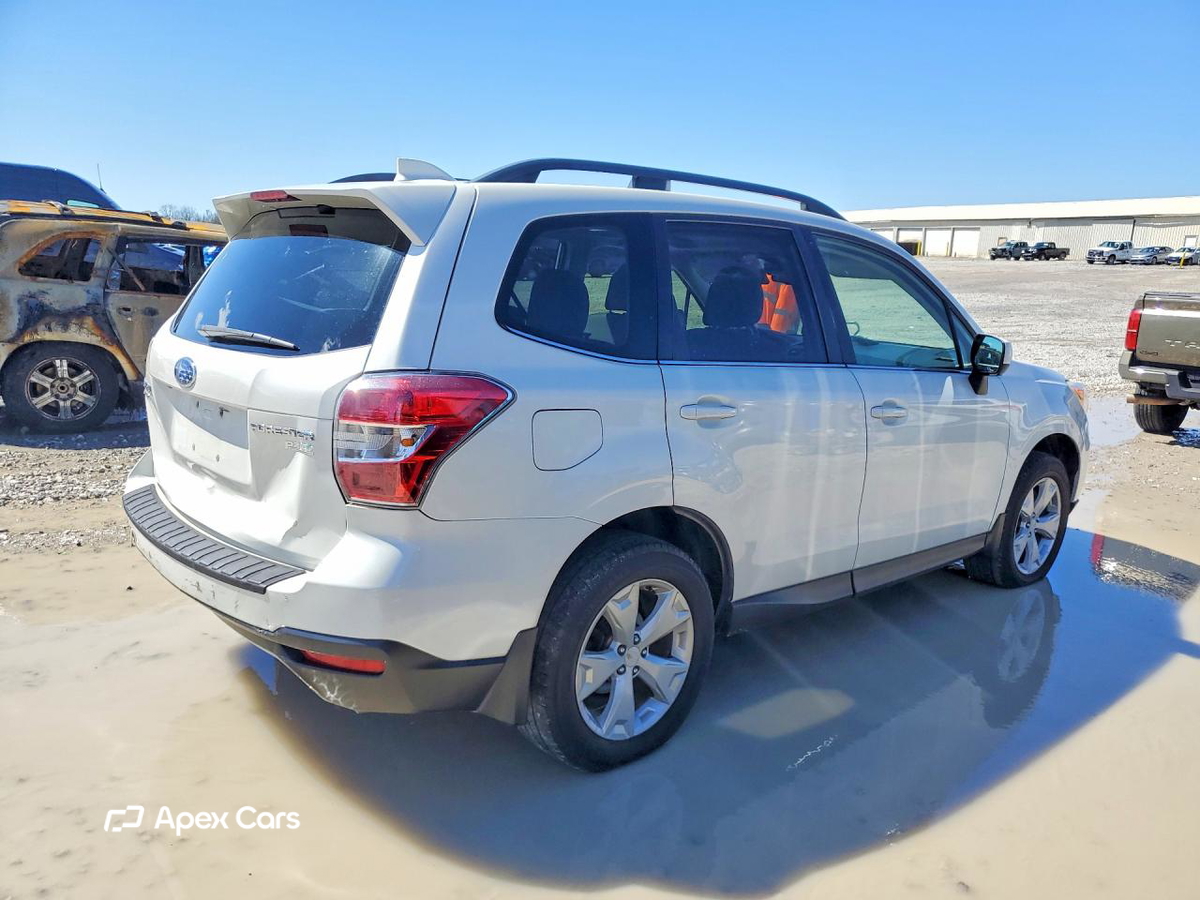 Subaru Forester 2016