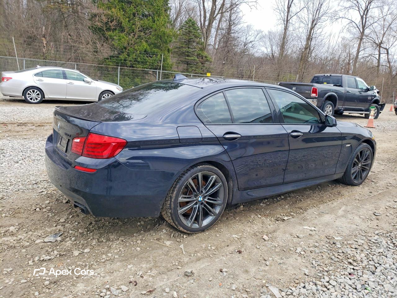 BMW Series 5 2013