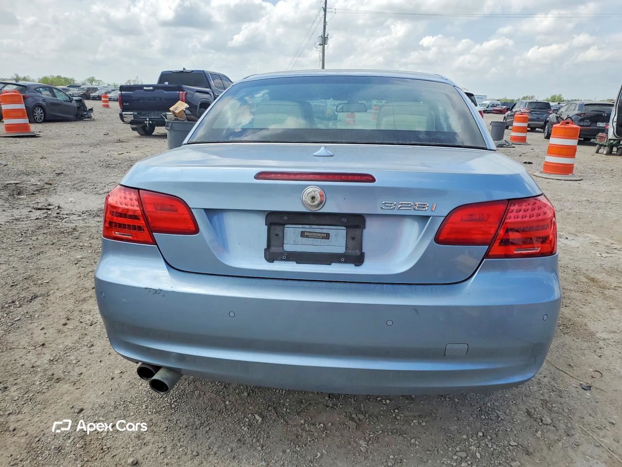 BMW Series 3 2013