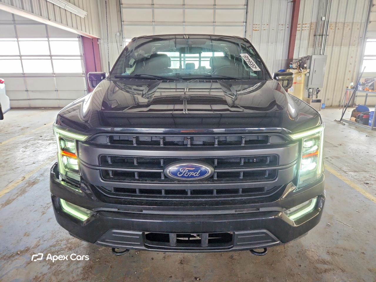 Ford F-150 2021