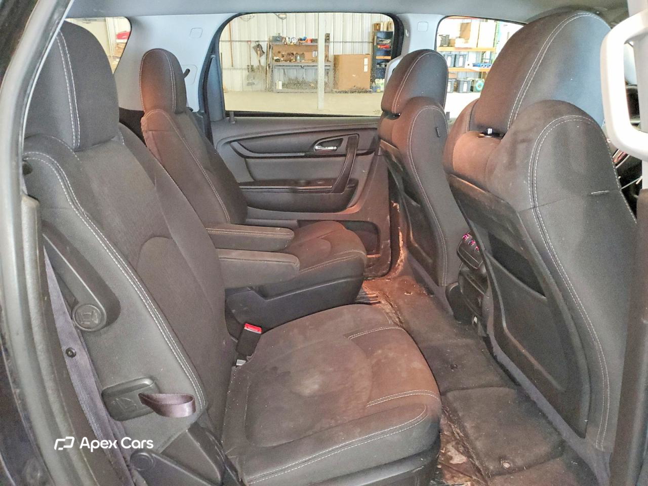 GMC Acadia 2015
