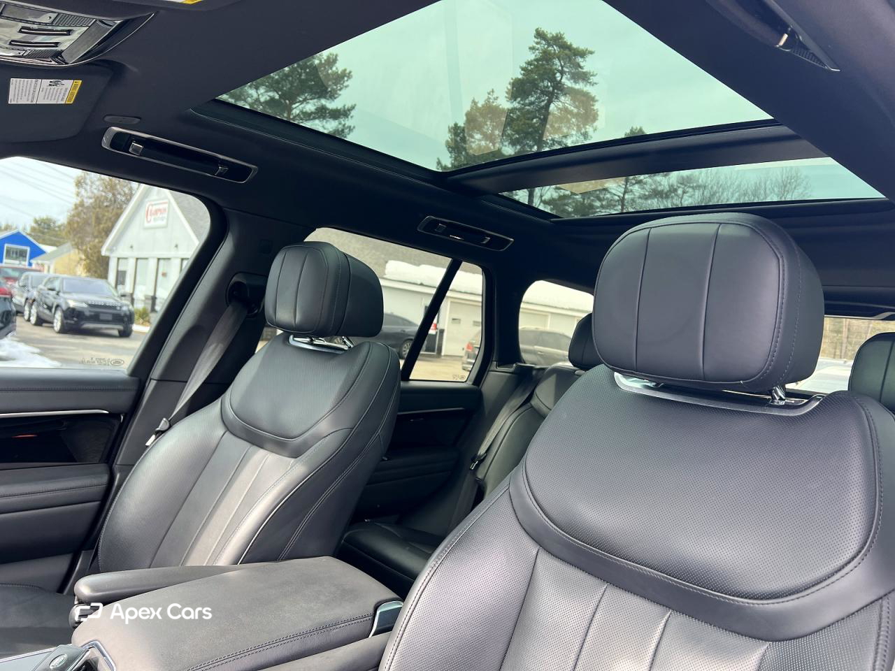 Land Rover Range Rover 2023