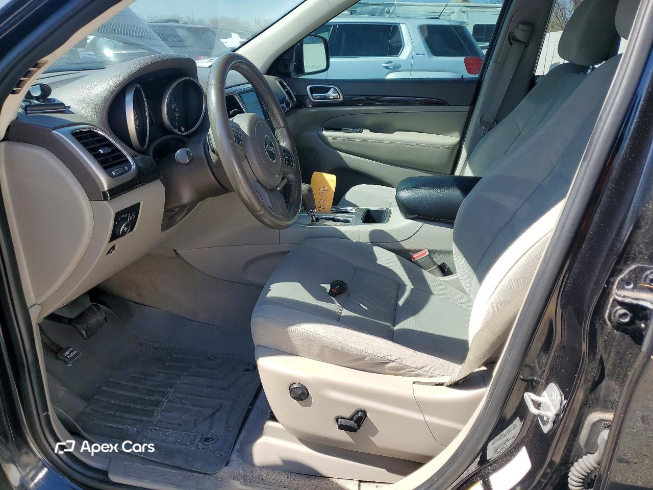 Jeep Cherokee 2011