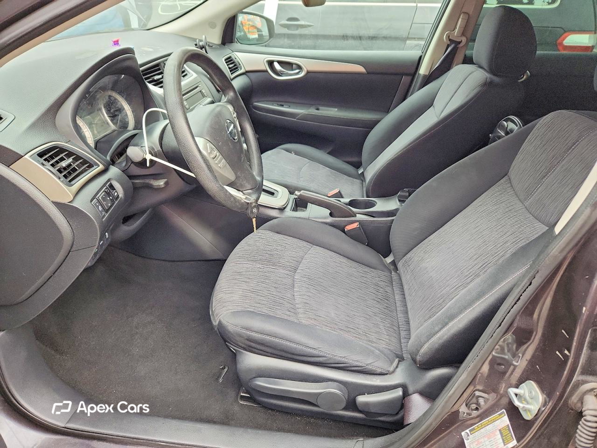 Nissan Sentra 2014