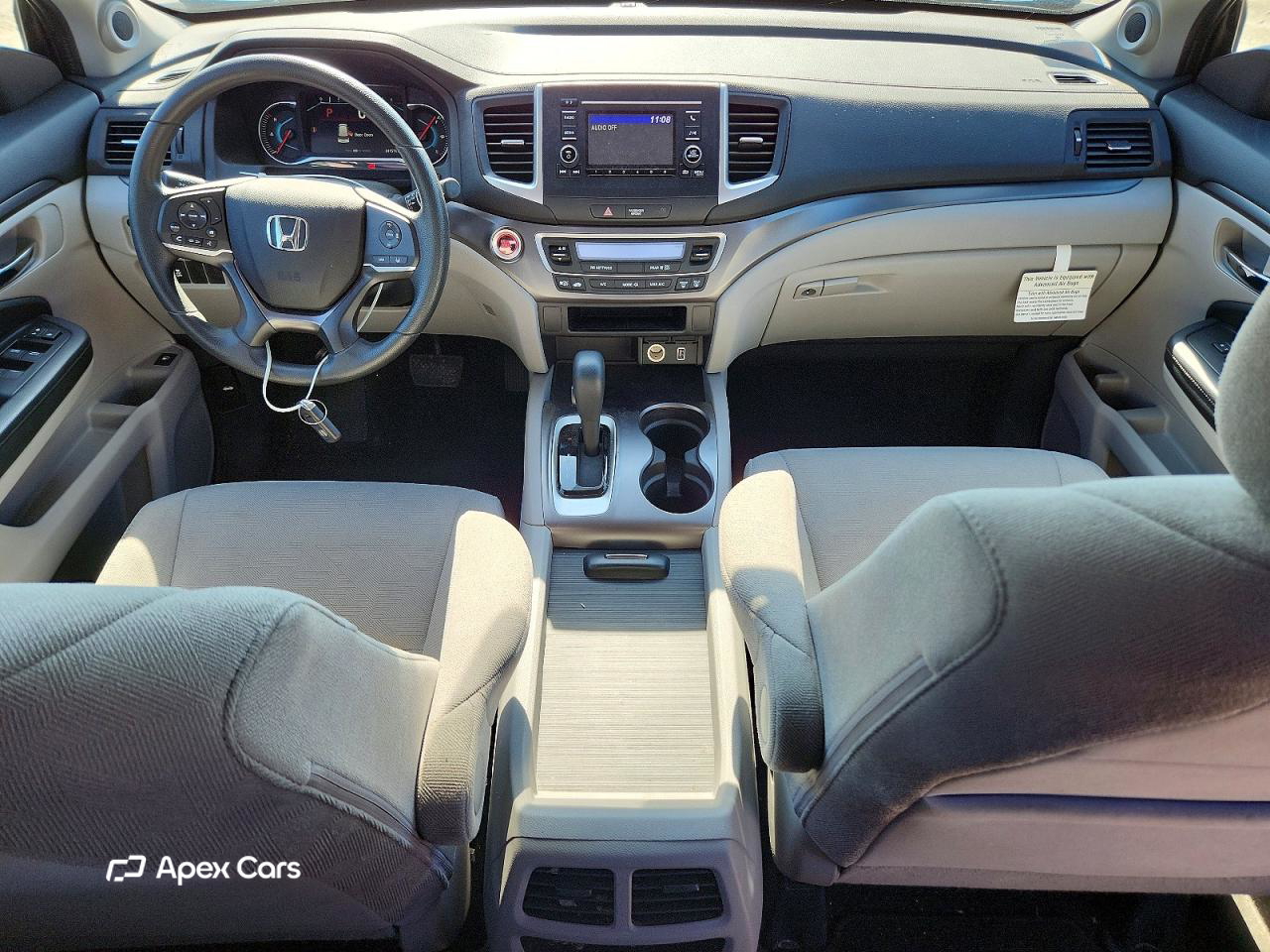Honda Pilot 2019