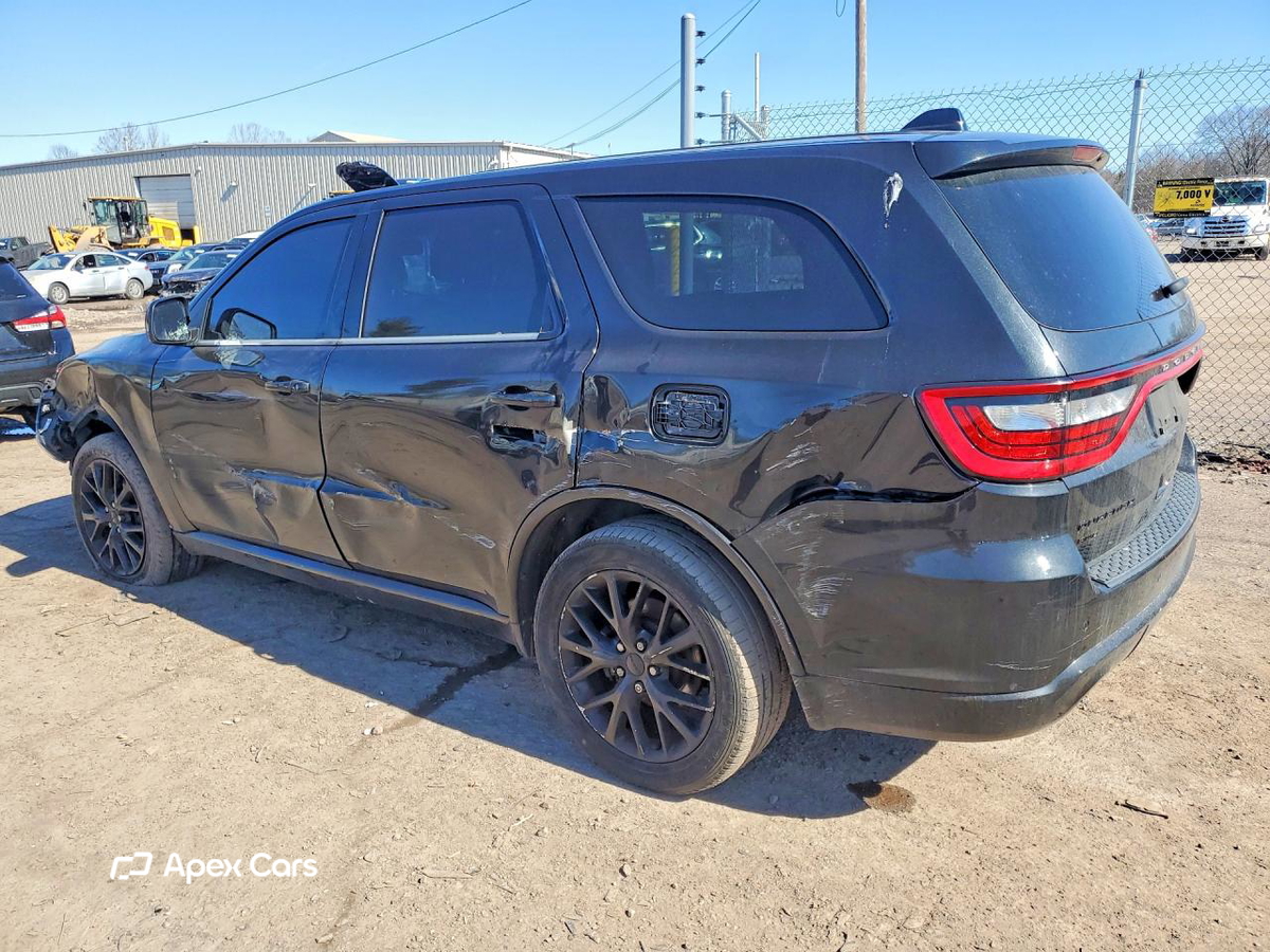 Dodge Durango 2015