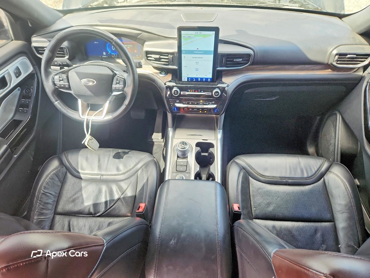 Ford Explorer 2021