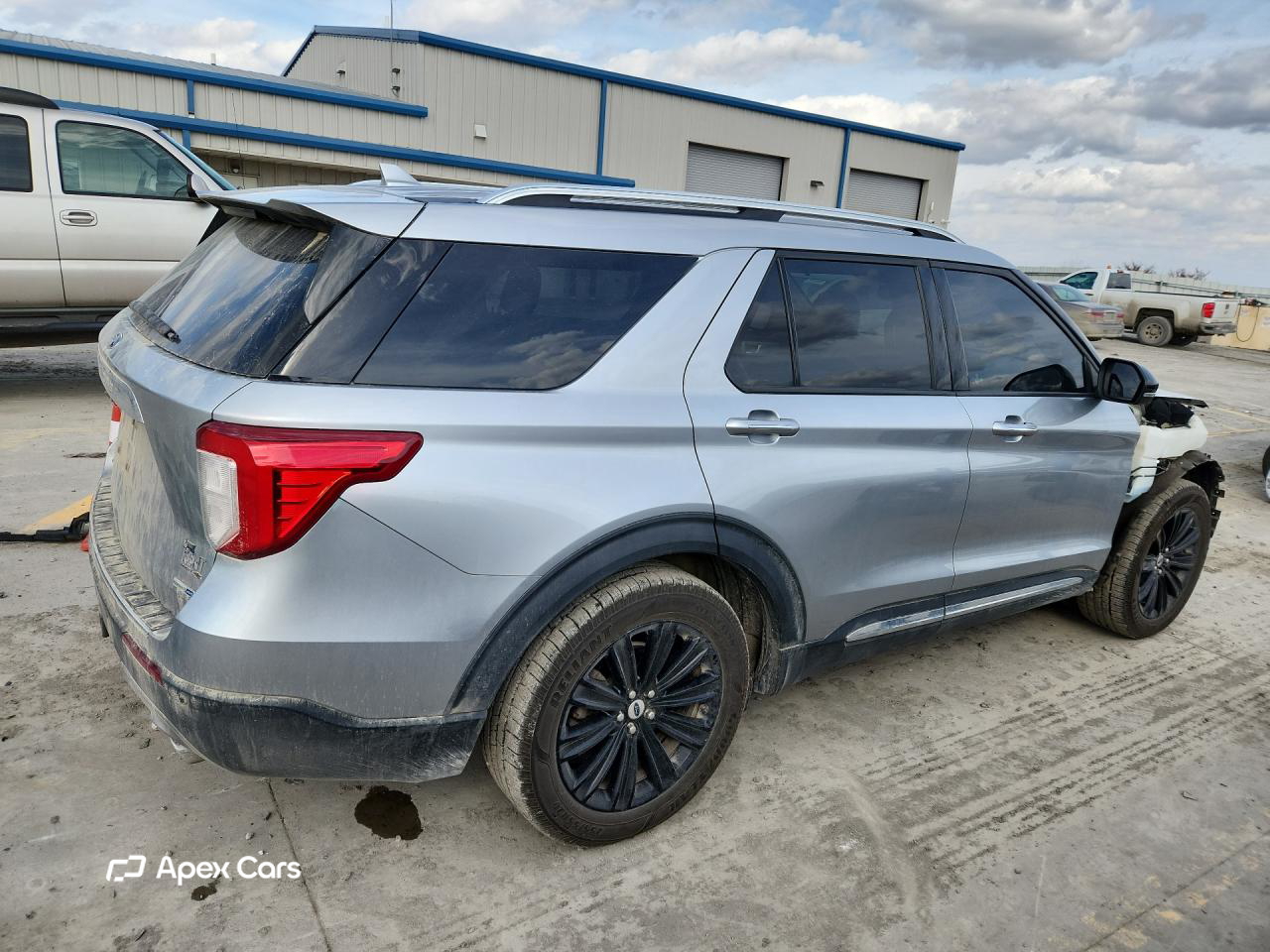 Ford Explorer 2020