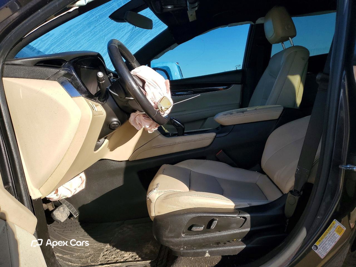 Cadillac XT5 2017