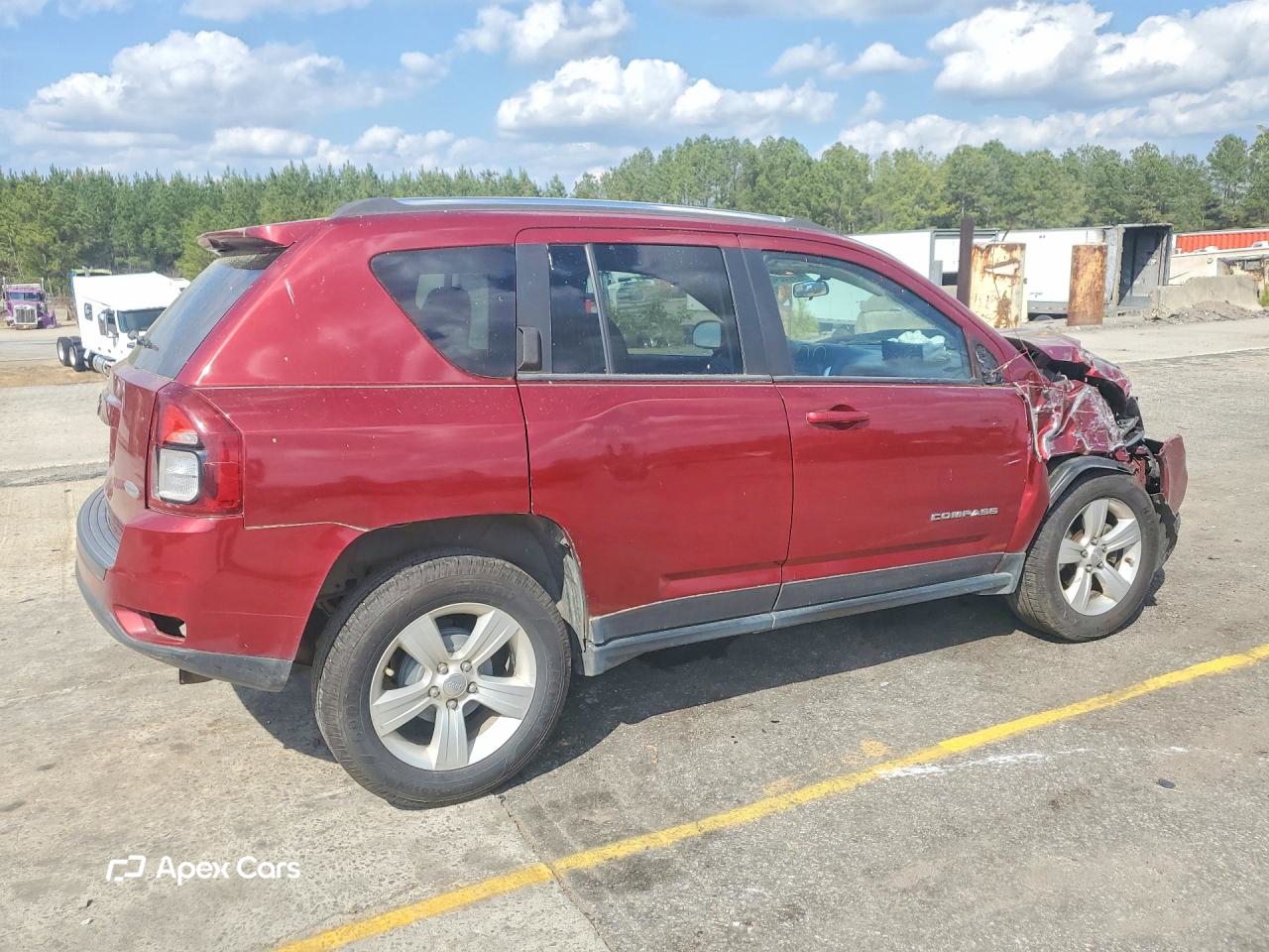Jeep Compass 2014