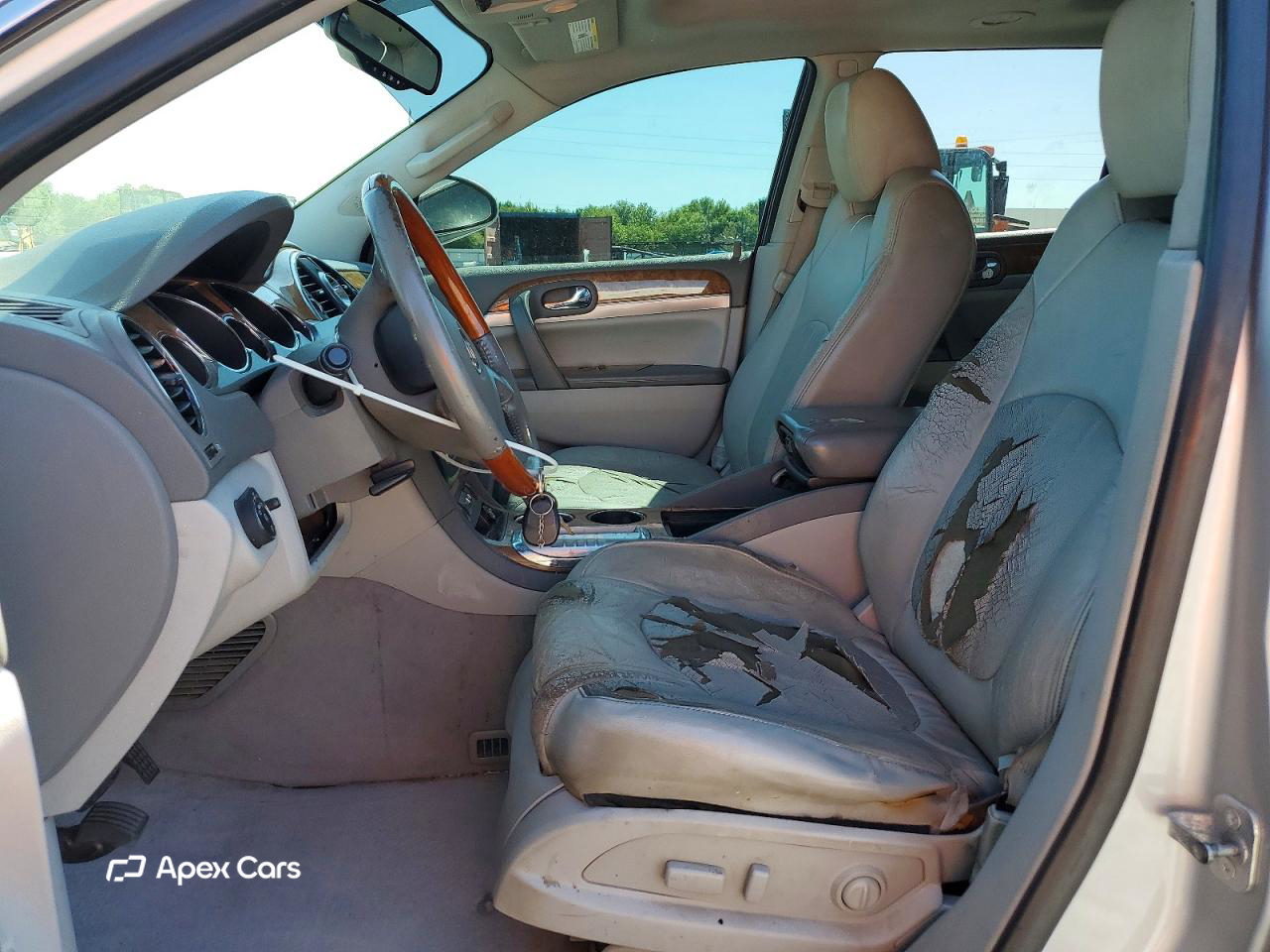 Buick Enclave 2011