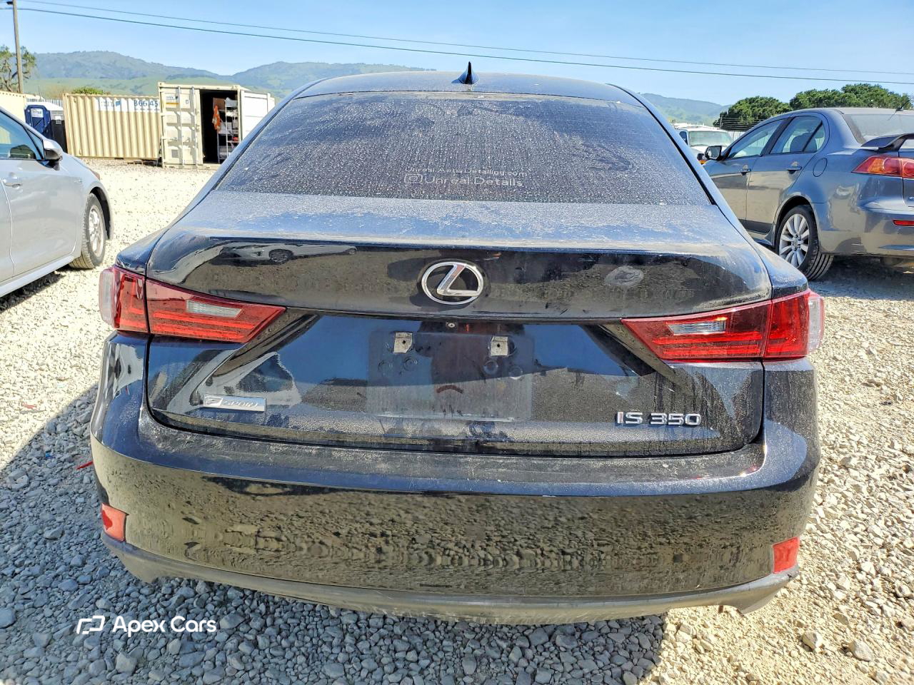 Lexus IS 2015