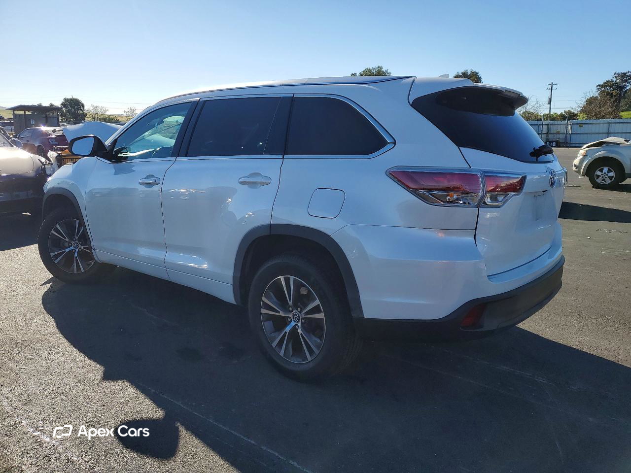 Toyota Highlander 2016