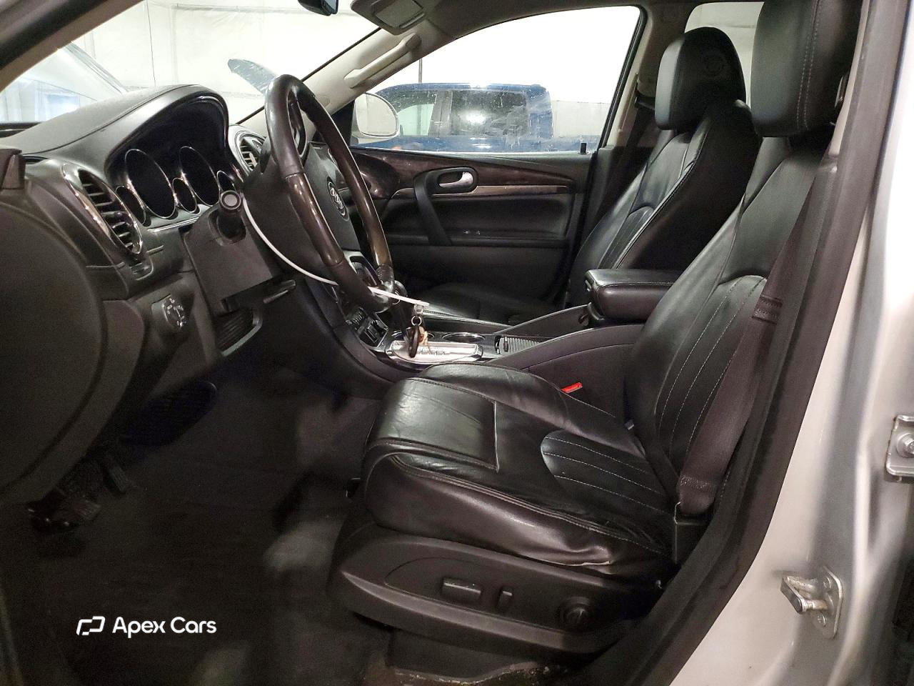 Buick Enclave 2015