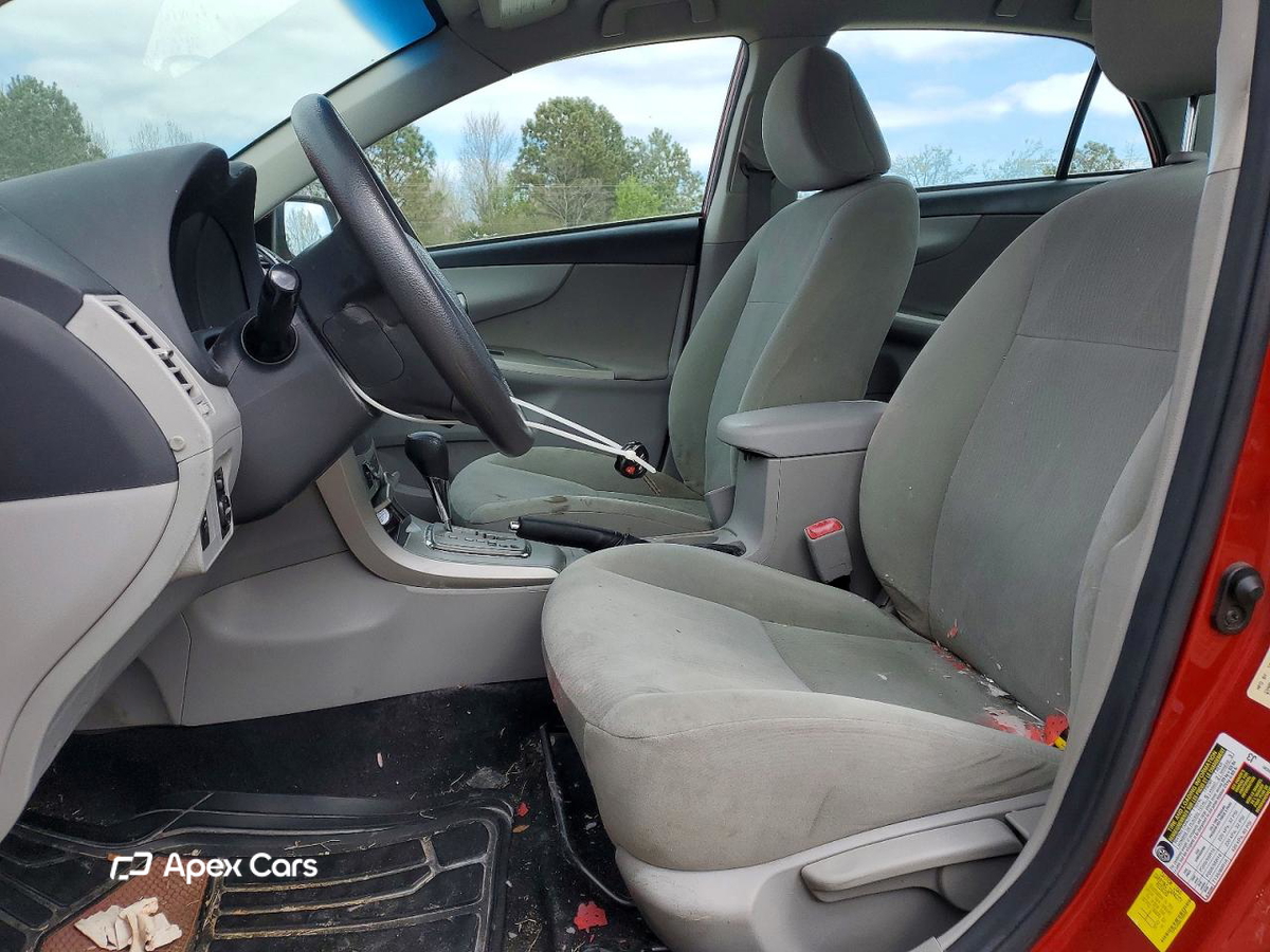Toyota Corolla 2012