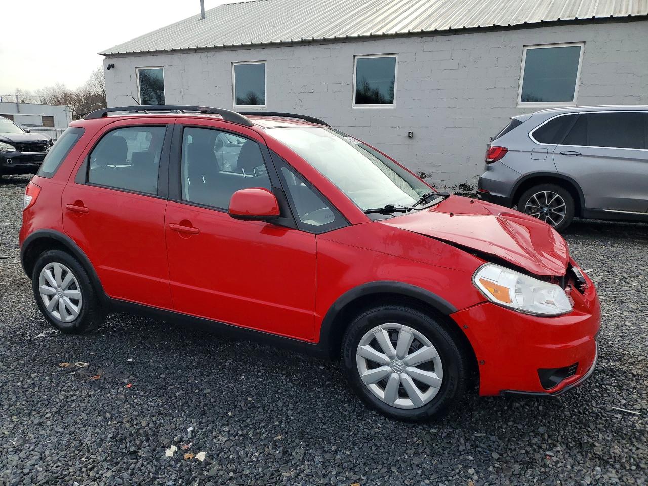 Suzuki SX4 2011