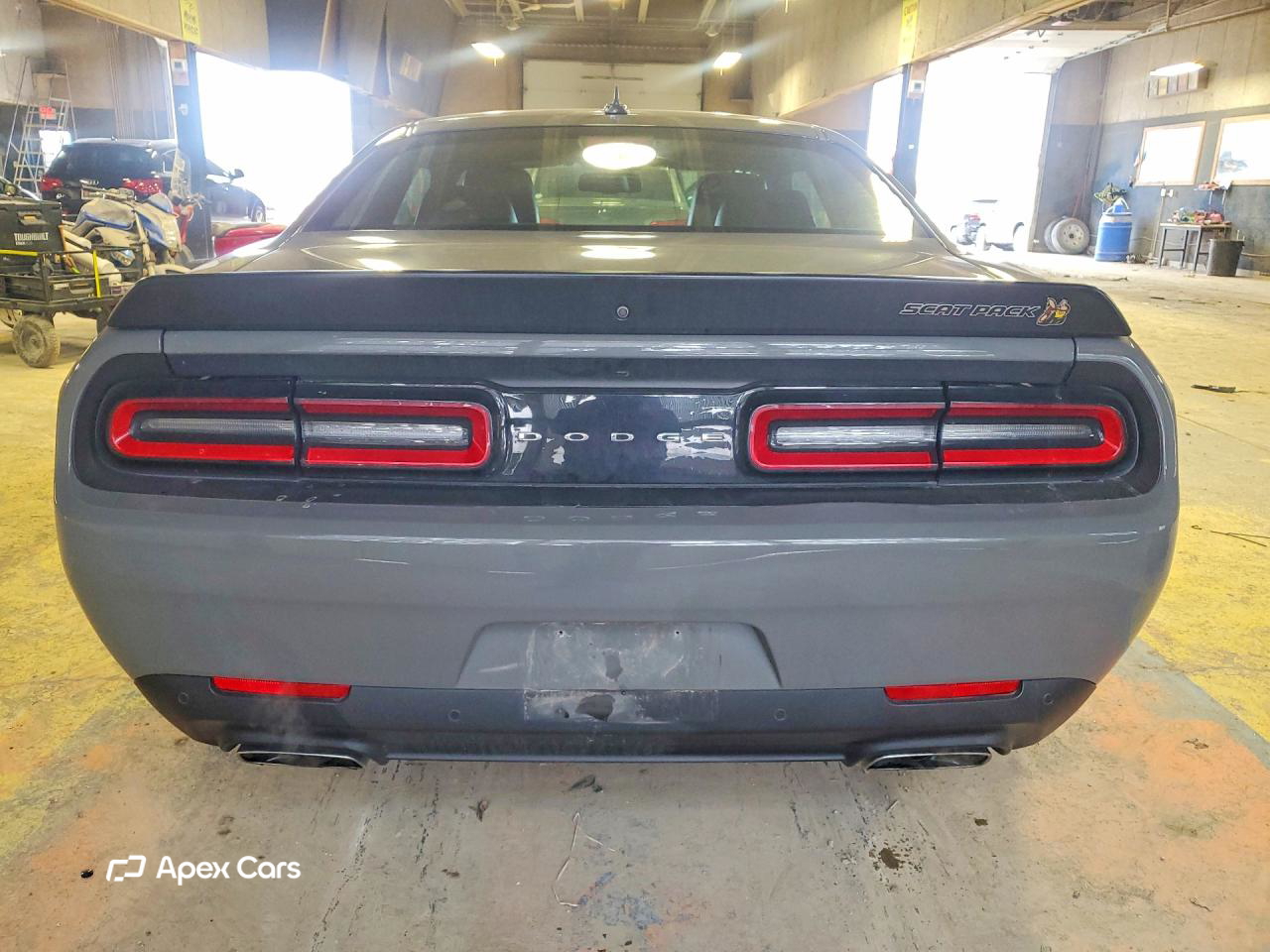 Dodge Challenger 2023