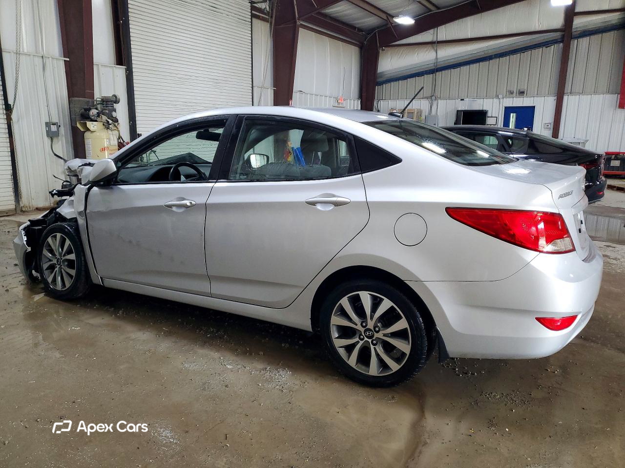 Hyundai Accent 2016