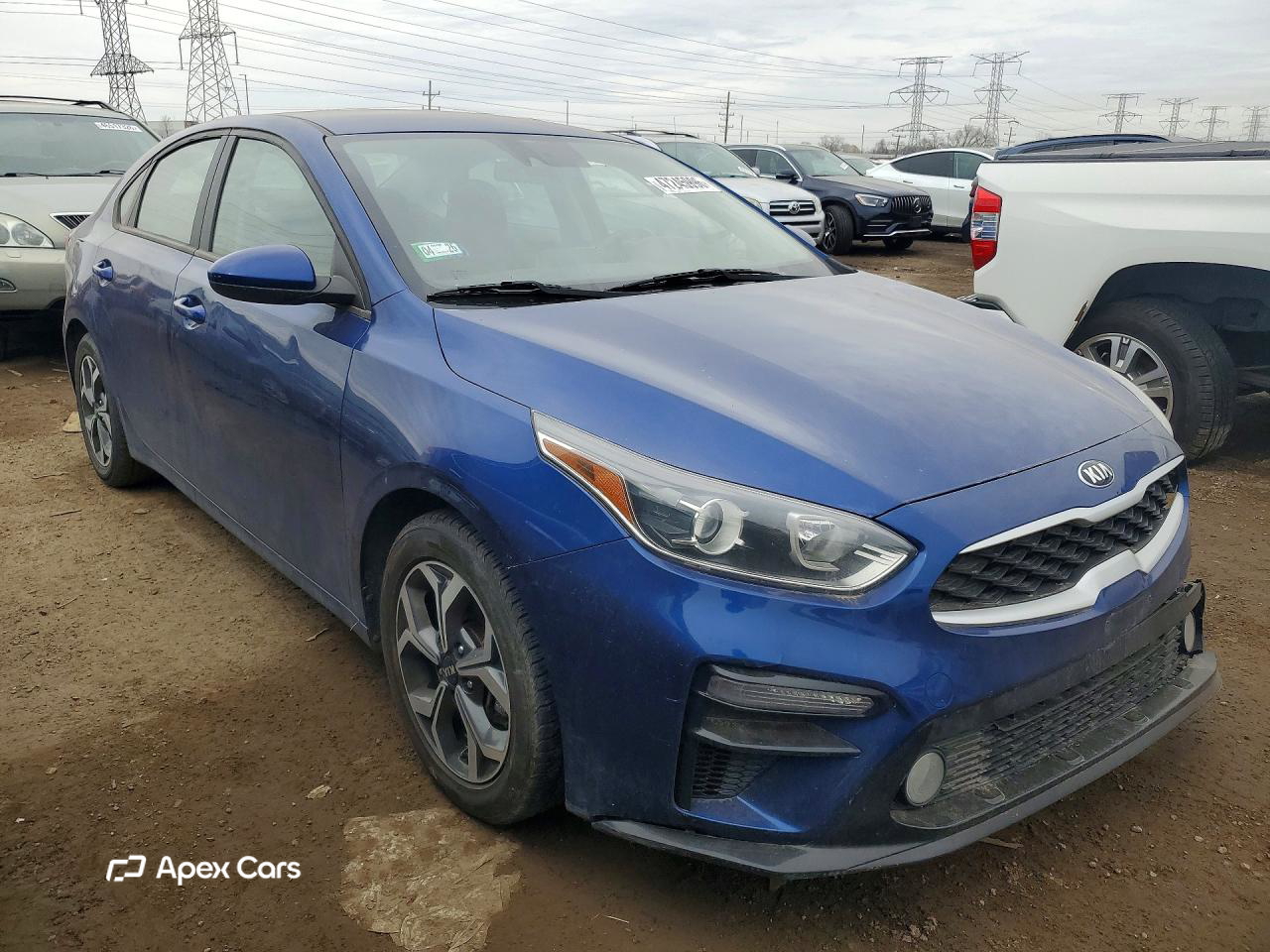 Kia Forte 2021