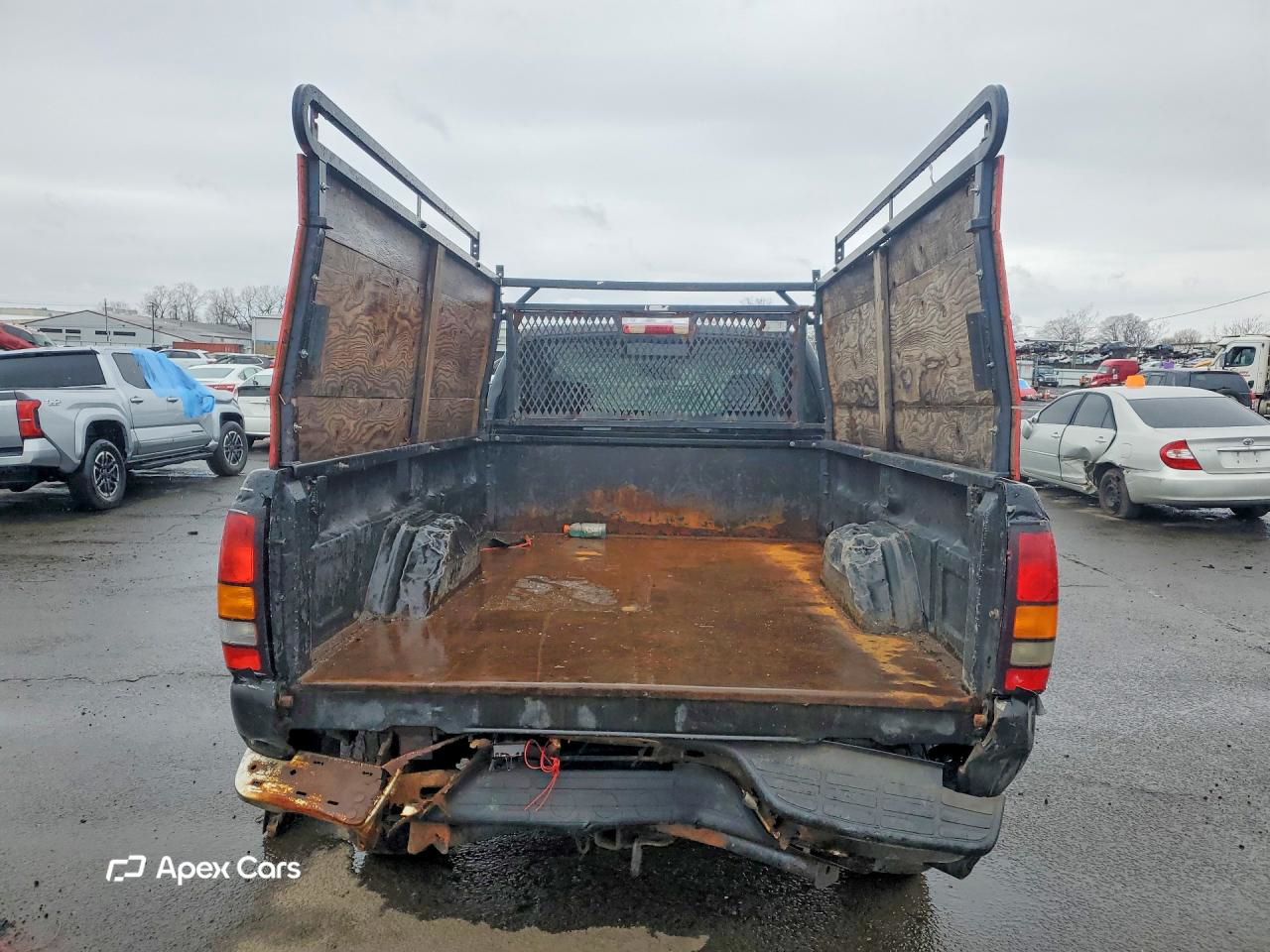 GMC Sierra 2006