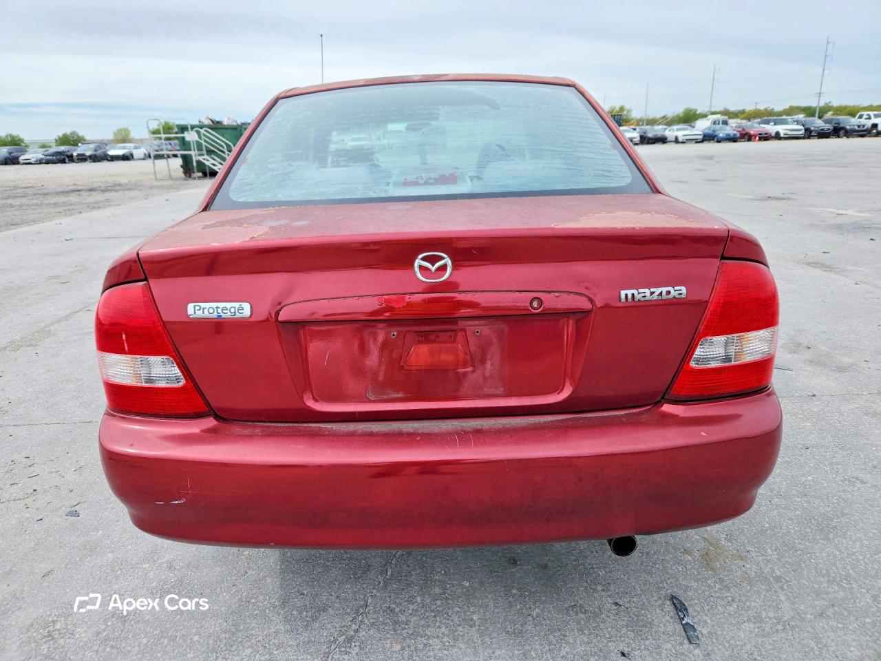 Mazda Protege 1999