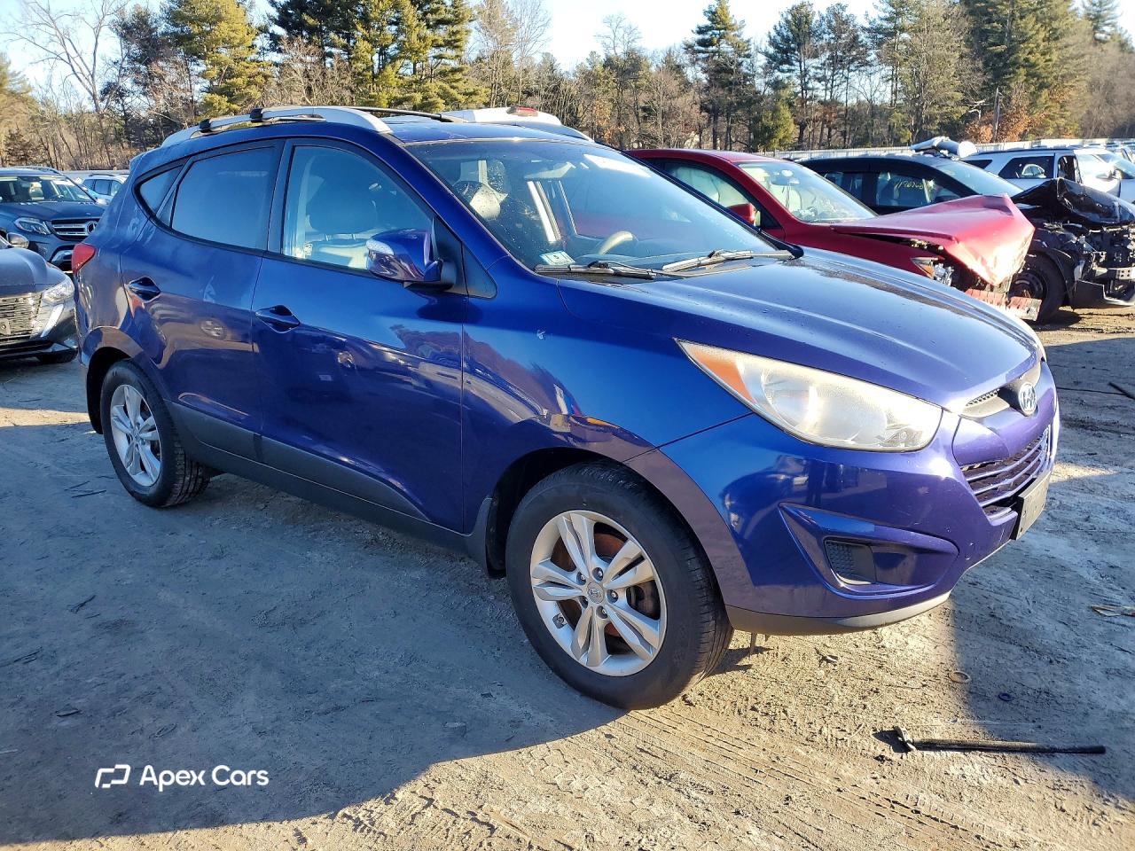 Hyundai Tucson 2012