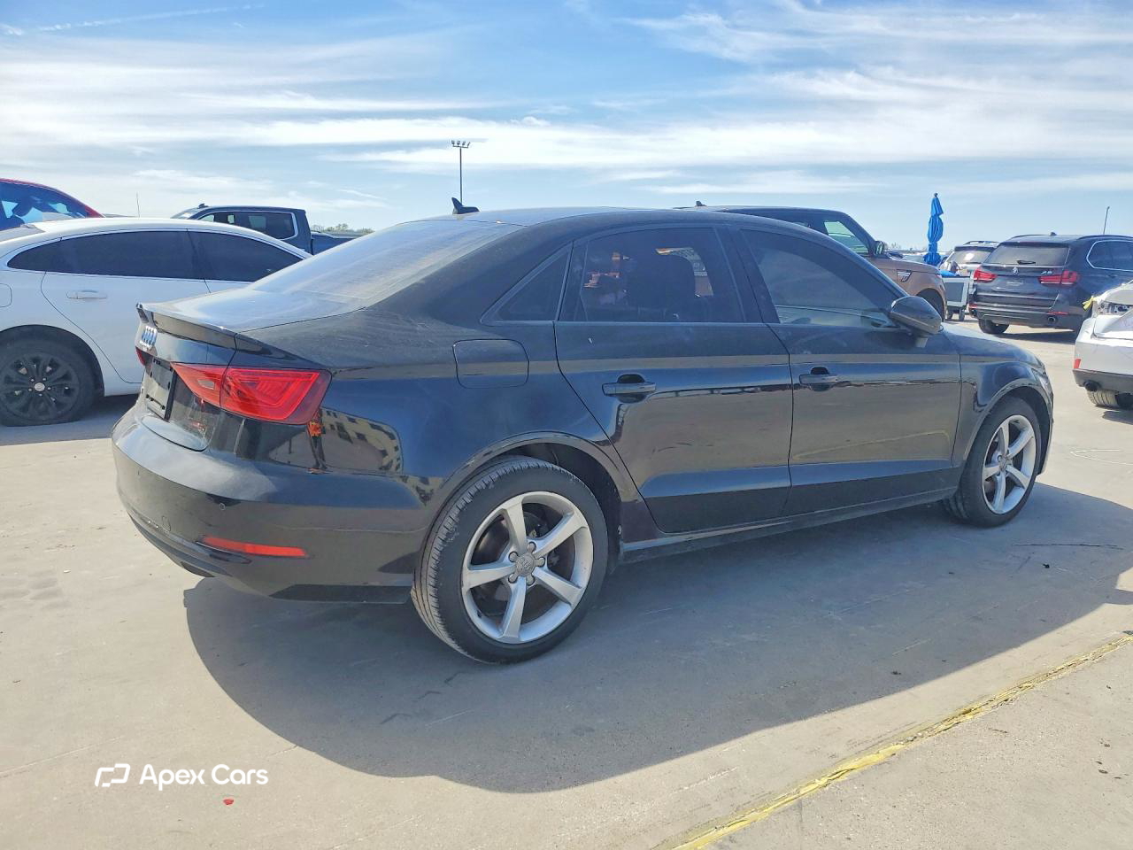 Audi A3 2016