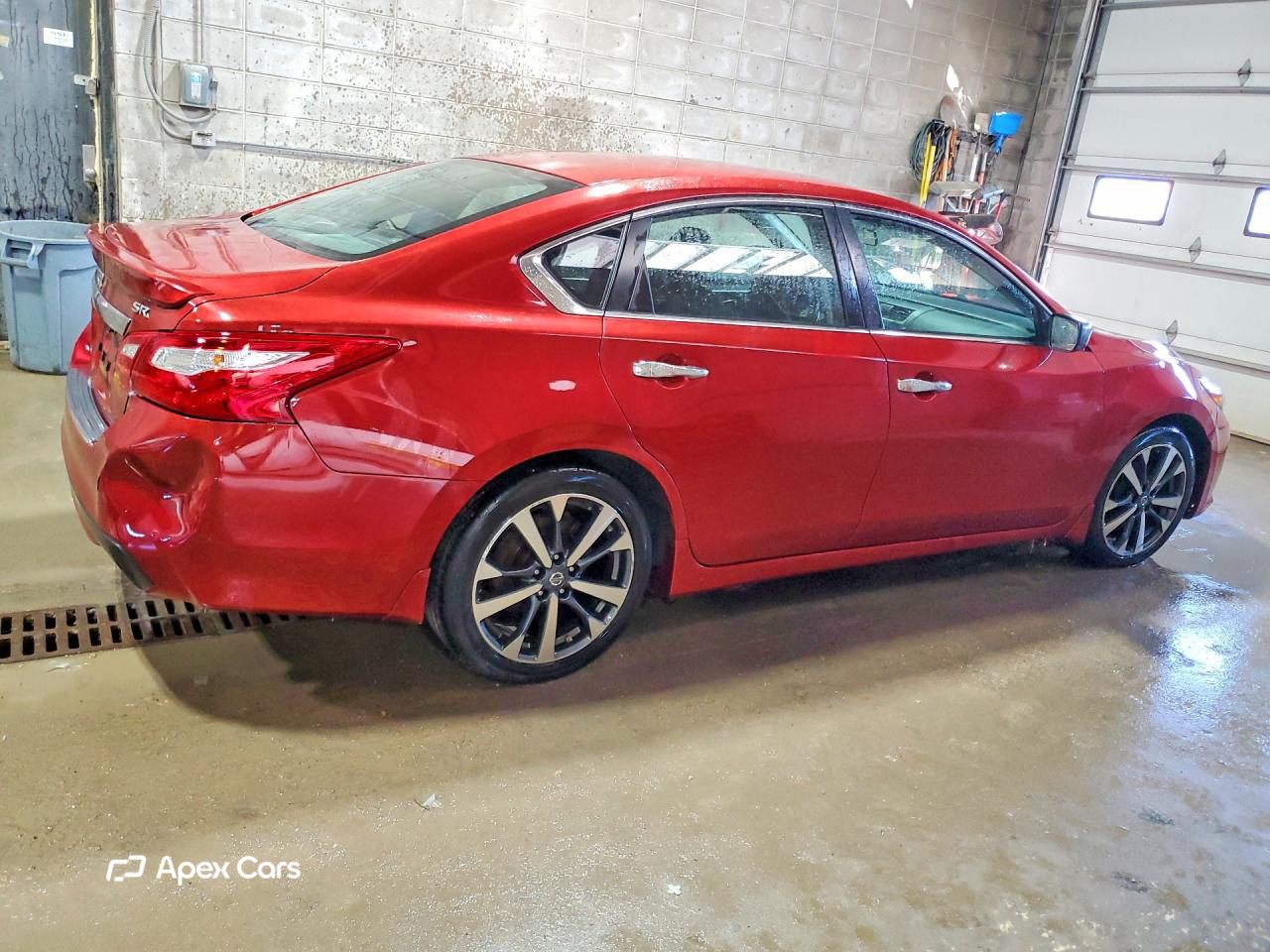 Nissan Altima 2016