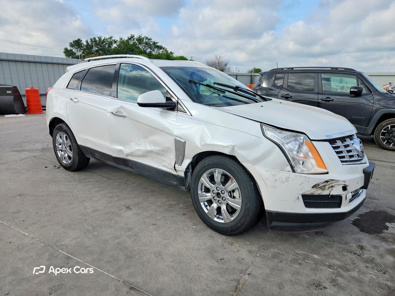 Cadillac SRX 2013