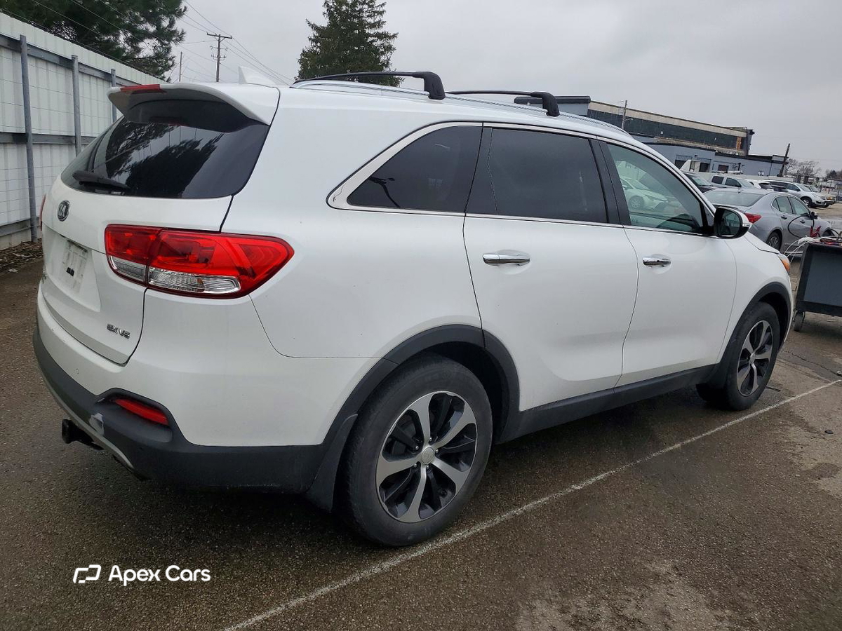 Kia Sorento 2018