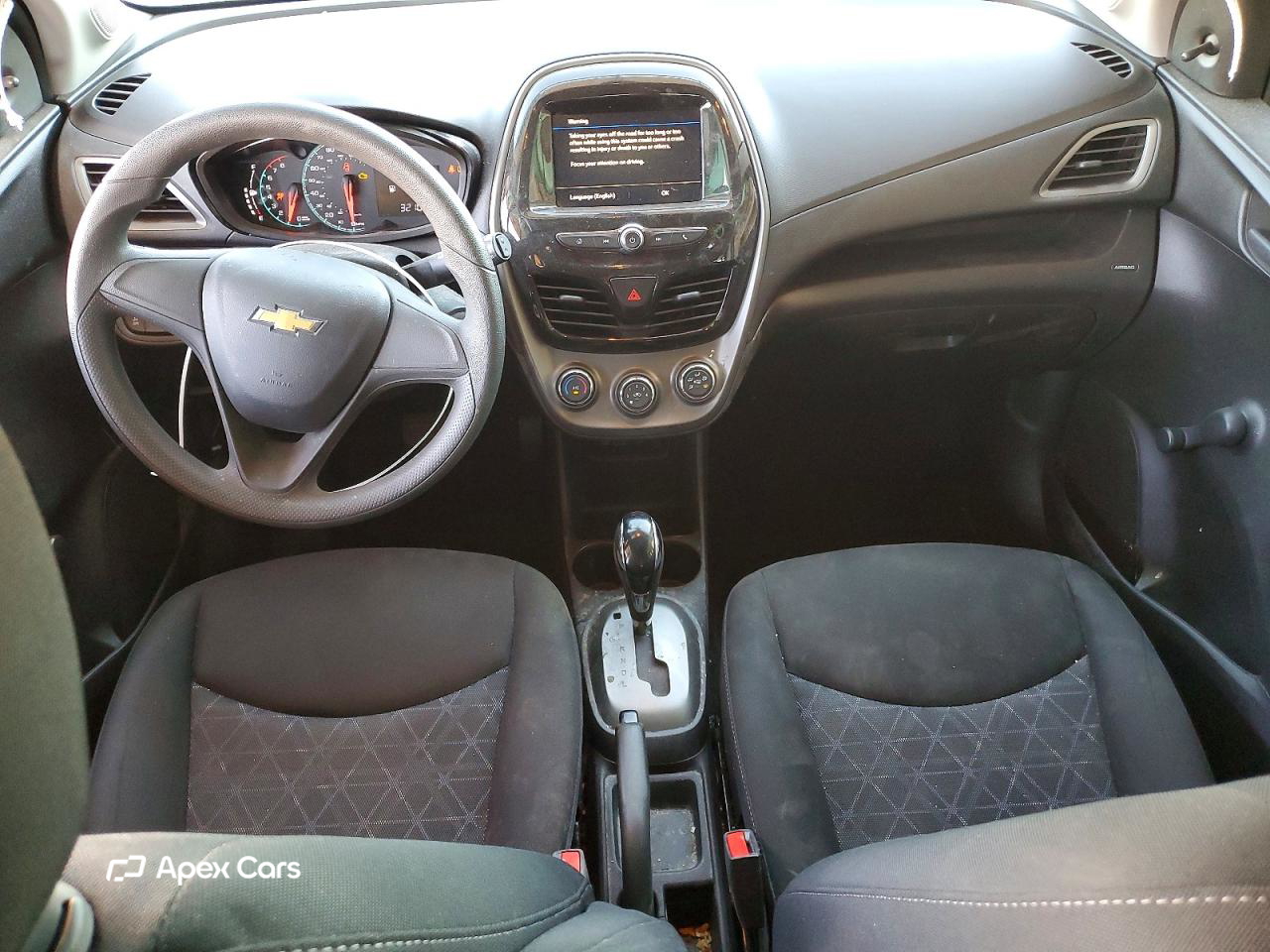 Chevrolet Spark 2020