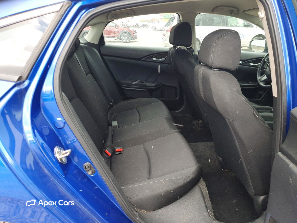 Honda Civic 2019