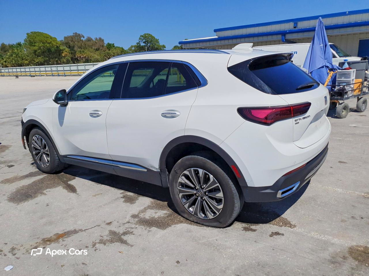 Buick Envision 2024
