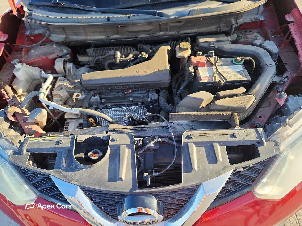 Nissan Rogue 2015