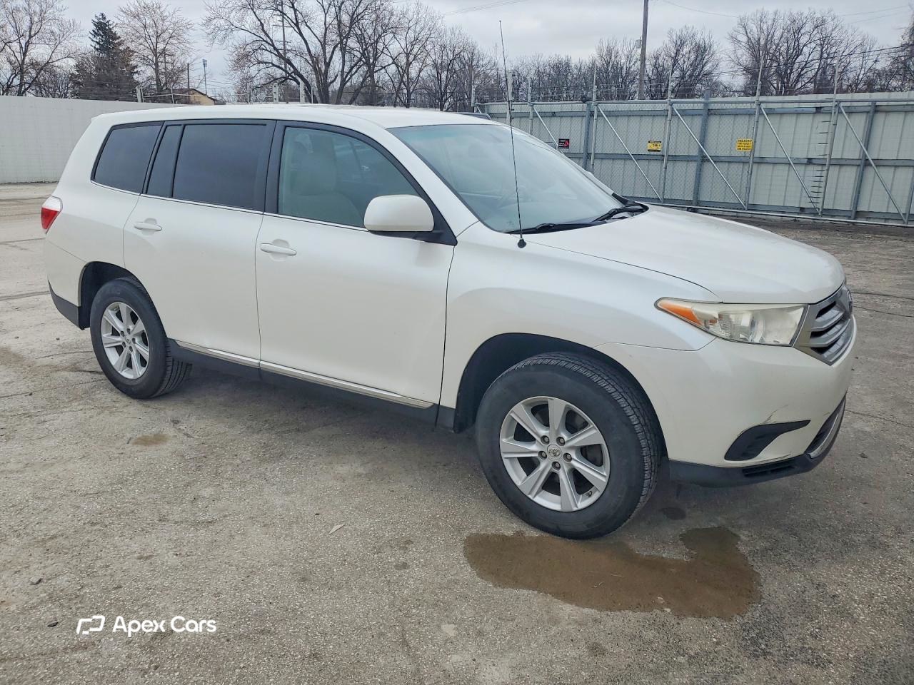 Toyota Highlander 2012