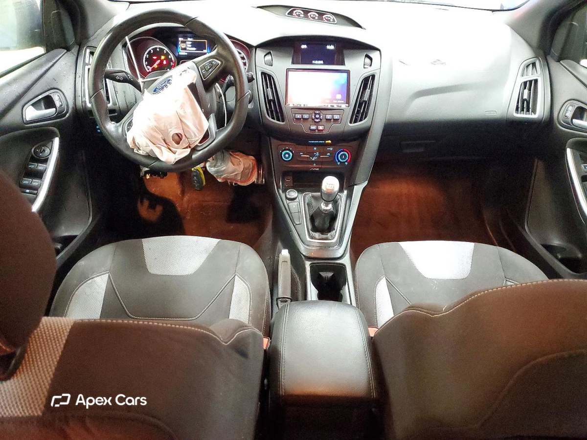 Ford Focus 2015