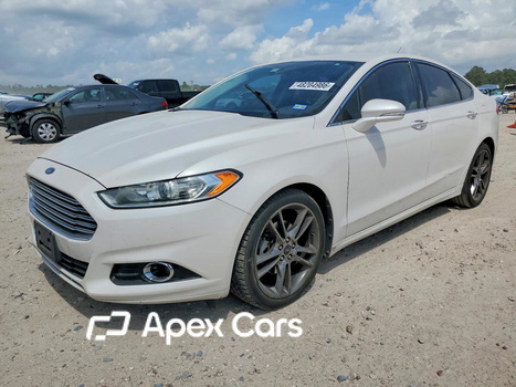 Ford Fusion 2013 - Image 1 of 12