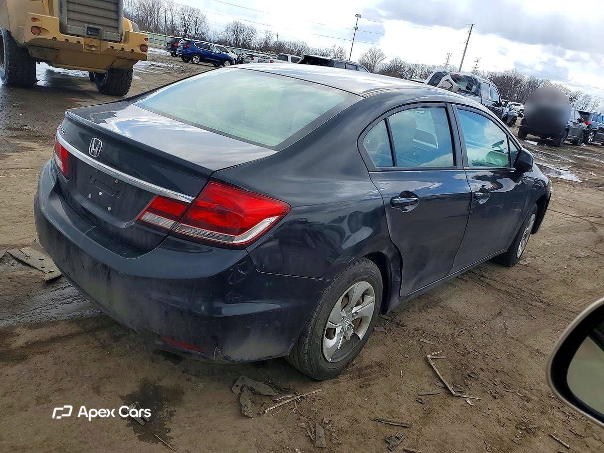 Honda Civic 2013