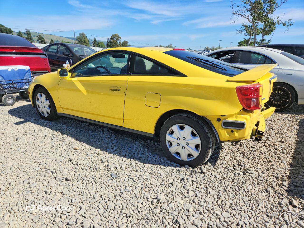 Toyota Celica 2003