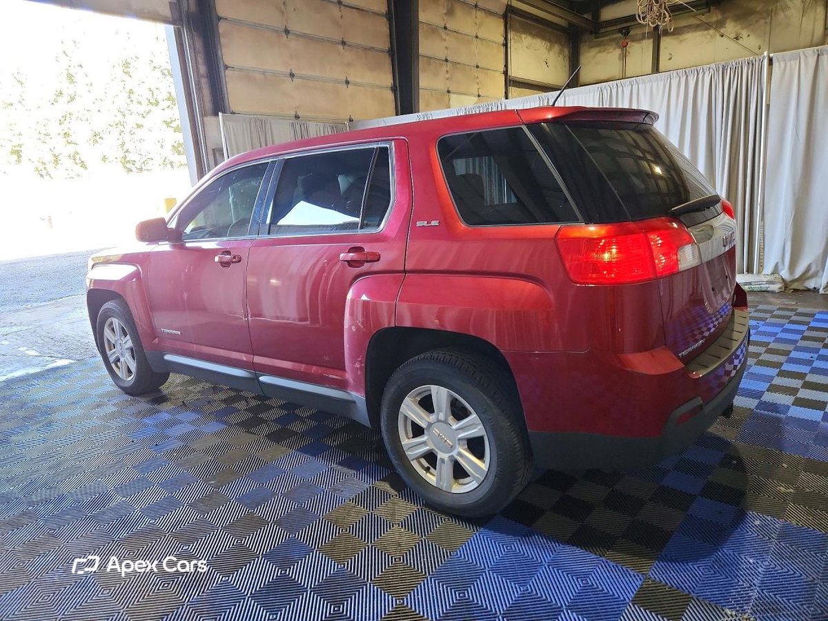 GMC Terrain 2015