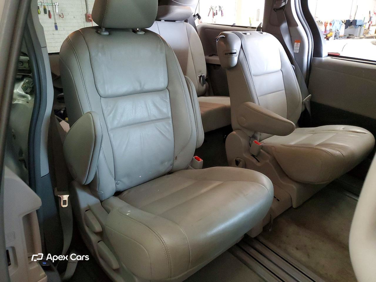 Toyota Sienna 2018