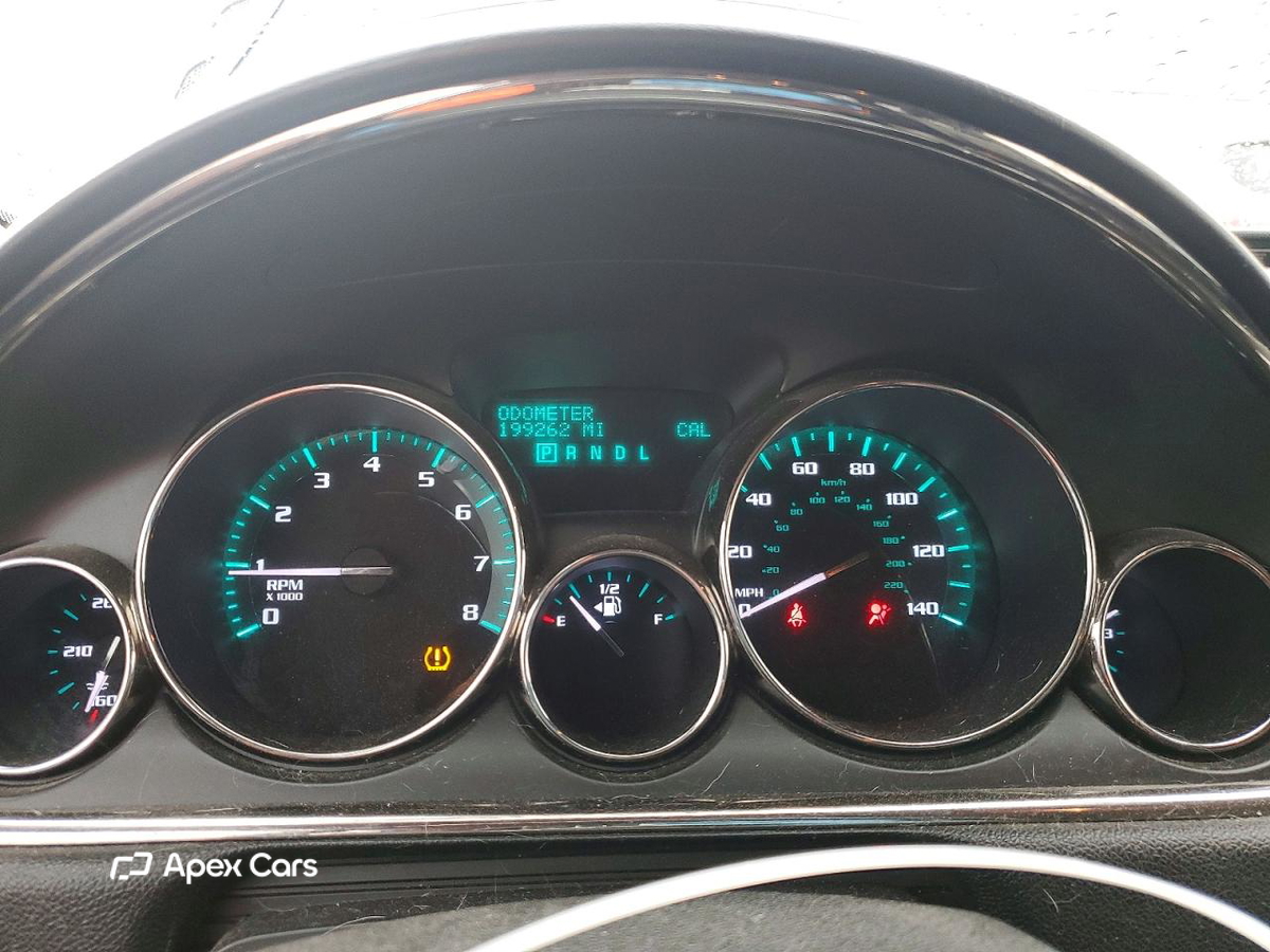 Buick Enclave 2015