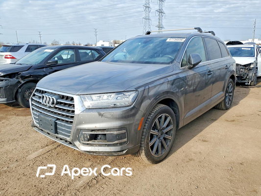 Audi Q7 2017 - Zdjęcie 1 z 12