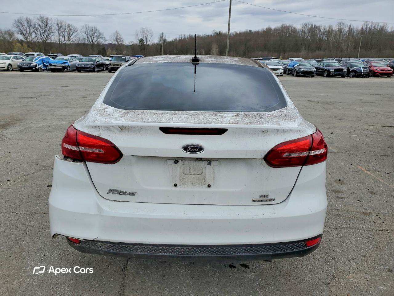 Ford Focus 2016